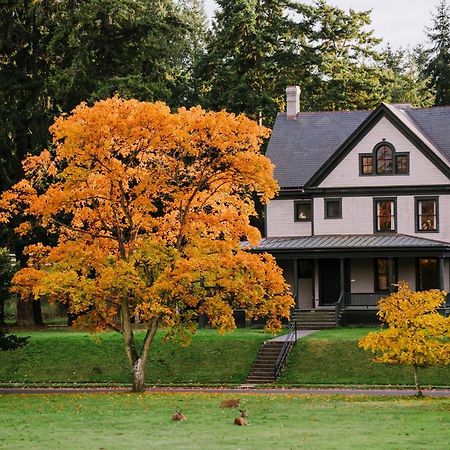Fort Worden Port Townsend Dış mekan fotoğraf