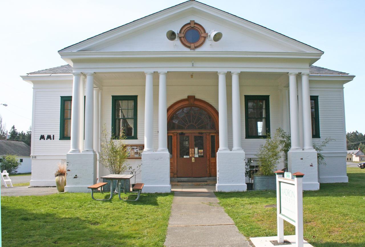 Fort Worden Port Townsend Dış mekan fotoğraf
