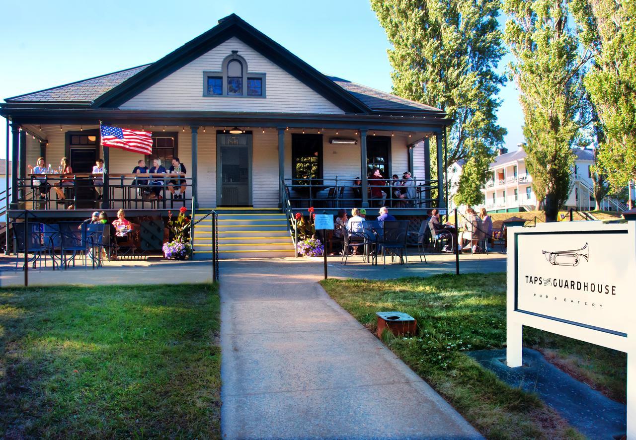 Fort Worden Port Townsend Dış mekan fotoğraf
