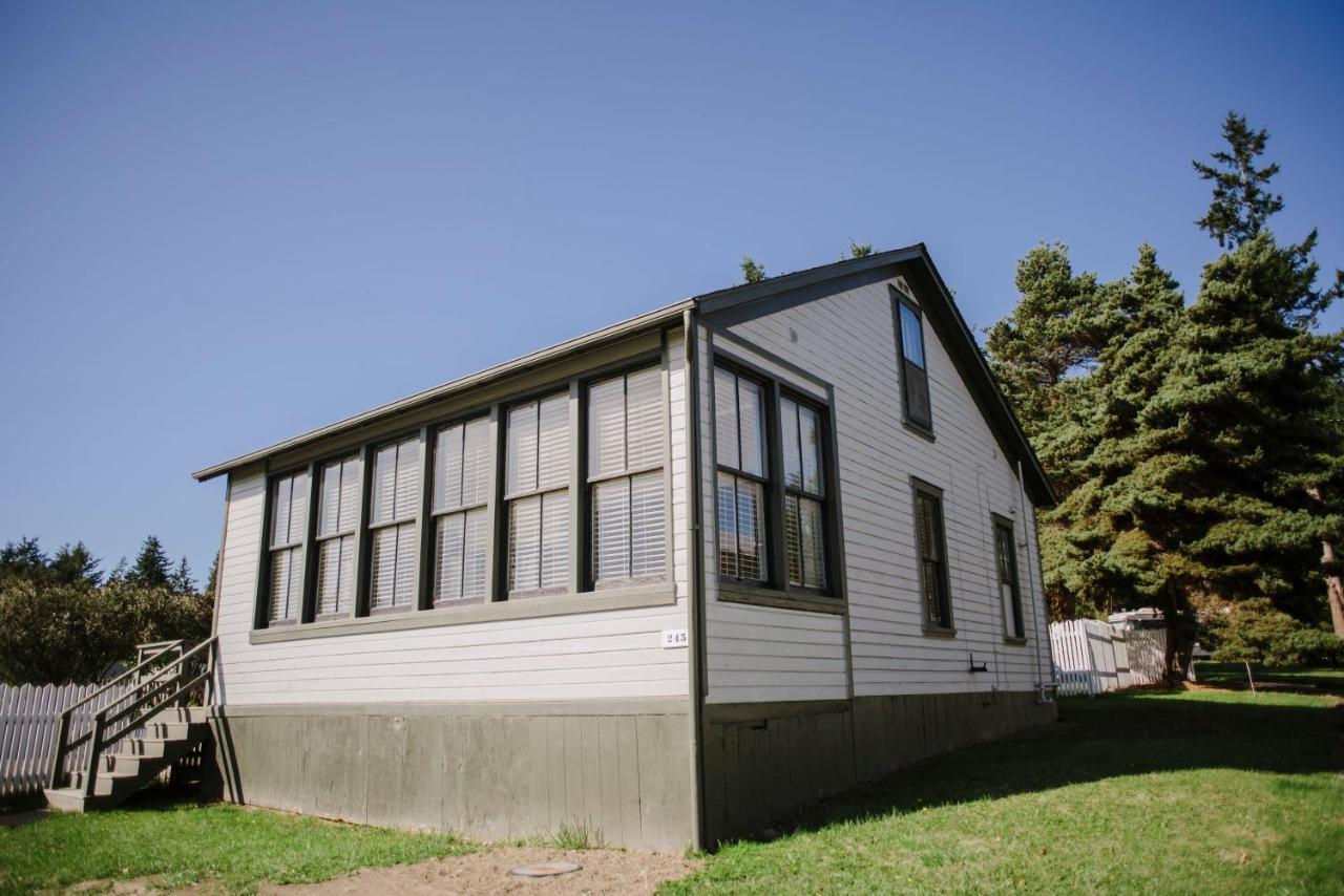 Fort Worden Port Townsend Dış mekan fotoğraf