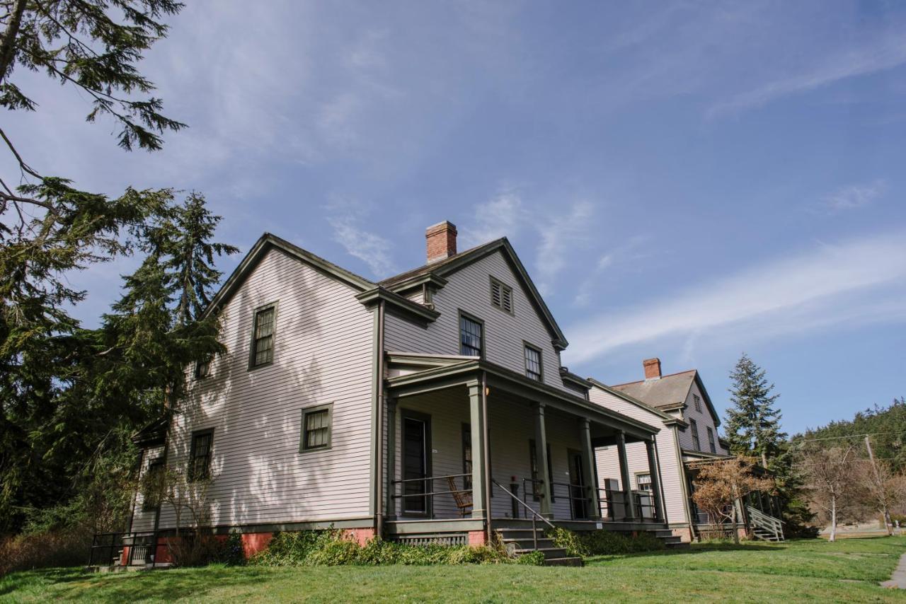 Fort Worden Port Townsend Dış mekan fotoğraf