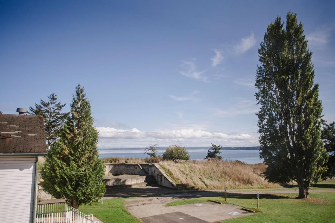 Fort Worden Port Townsend Dış mekan fotoğraf